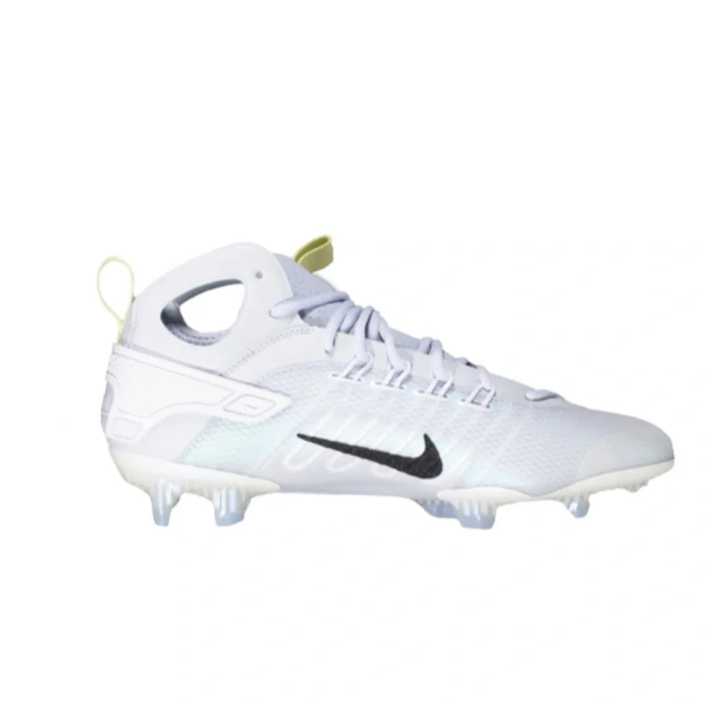 Nike Adult Huarache 9 Elite Low LAX SE CLEATS Size 9.5